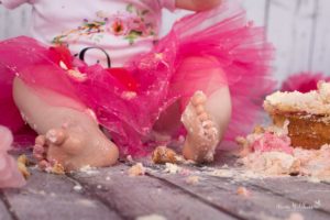 Cakesmash und Geburtstags Shooting