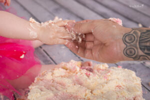 Cakesmash und Geburtstags Shooting