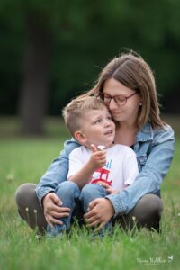 Familienshooting outdoor