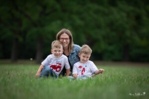 Familienshooting outdoor, Familienfotografie