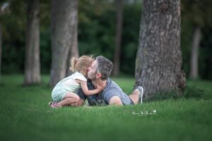 Familienshooting outdoor, Familienfotografie