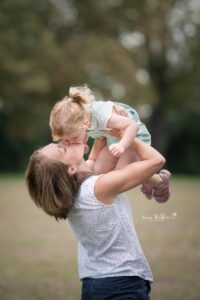 Familienshooting outdoor, Familienfotografie