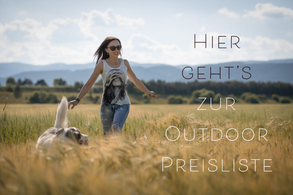 Preisliste Outdoor Shooting