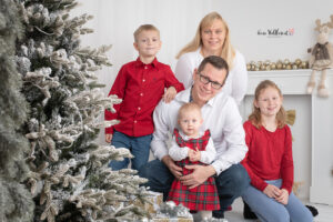 Familienshooting Weihnachten