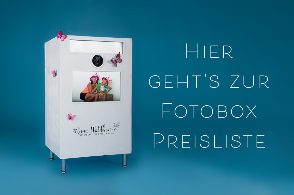 Fotobox Peisliste