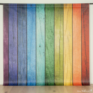 Foto Hintergrund Regenbogenfarben