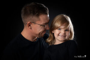 Familienshooting im Studio