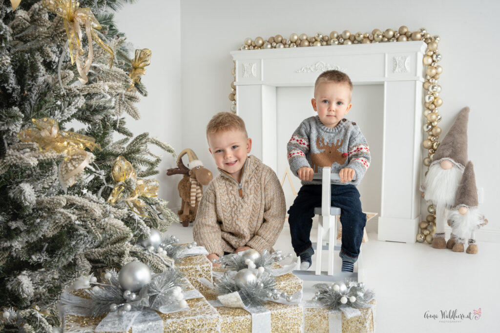 Weihnachtsminis, Weihnachtsaktion