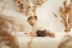 Boho Mini Kinder Fotosession