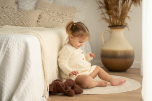 Boho Mini Kinder Fotosession