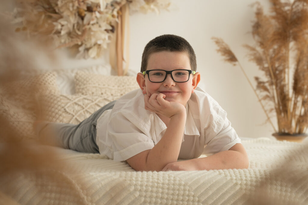 Boho Mini Kinder Fotosession