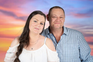 Familienshooting im Studio
