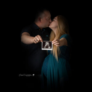 Babybauchshooting, Familienfoto, Babybauch