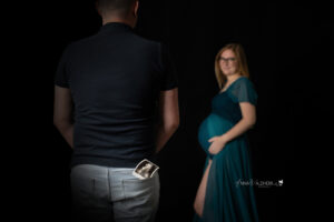 Babybauchshooting, Familienfoto, Babybauch