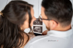 Babybauchshooting, Familienfoto, Babybauch