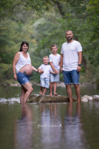 Babybauchshooting outdoor, Babybauch outdoorshooting