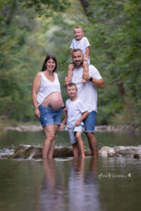 Babybauchshooting outdoor, Babybauch outdoorshooting