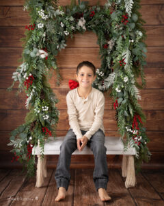 Weihnachtsaktion, Weihnachtsminis, Weihnachst Fotoshooting