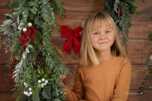 Weihnachtsaktion, Weihnachtsminis, Weihnachst Fotoshooting