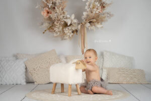 Kinder Shooting im Studio Maria Theresia Eggendorf