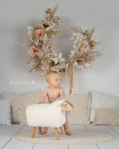 Kinder Shooting im Studio Maria Theresia Eggendorf