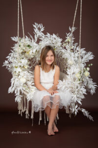 Kinder Shooting im Studio Maria Theresia Eggendorf