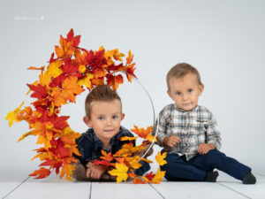 Kinder Shooting im Studio Maria Theresia Eggendorf