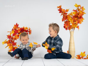 Kinder Shooting im Studio Maria Theresia Eggendorf