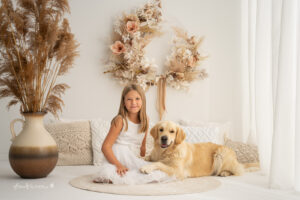 Kinder Shooting im Studio Maria Theresia Eggendorf