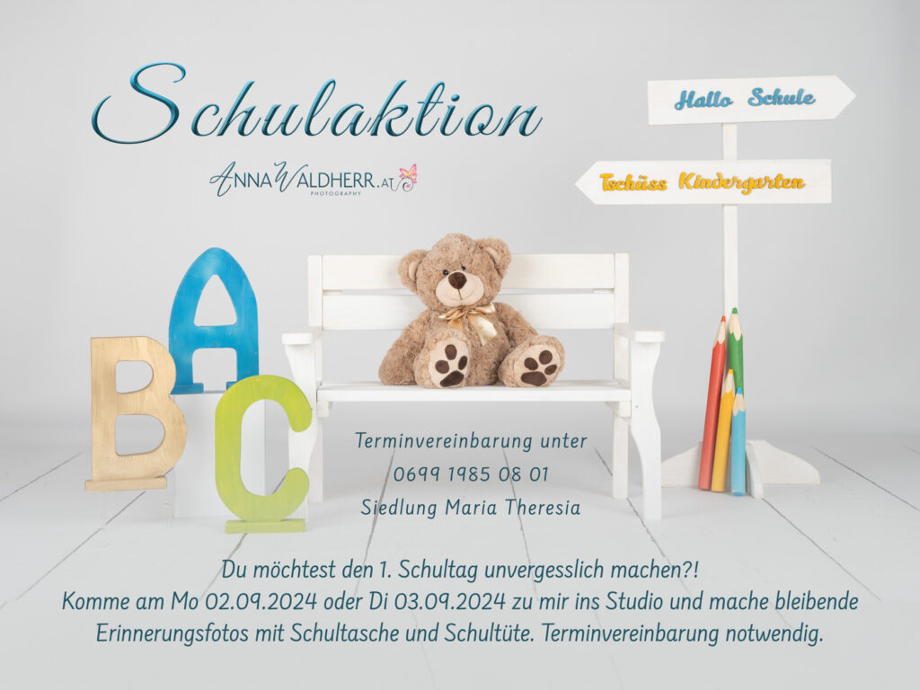 Schulstart