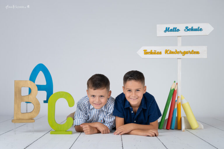 Schulstart Aktion