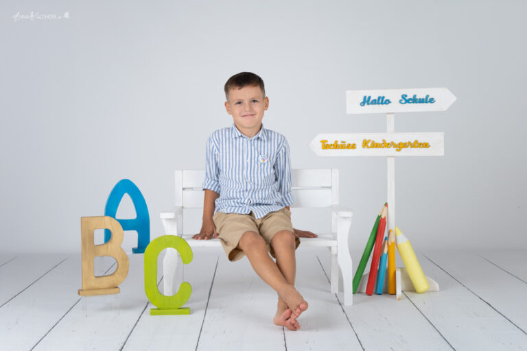 Schulstart Aktion