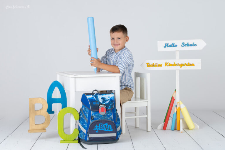 Schulstart Aktion