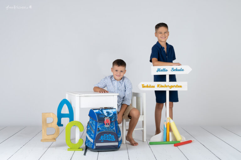 Schulstart Aktion