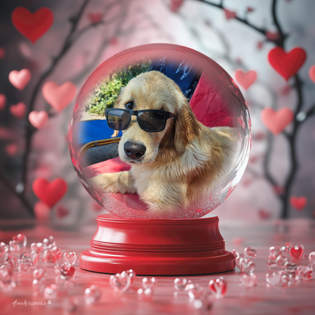Valentinstag Aktion