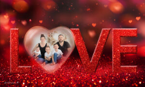 Valentinstag Aktion