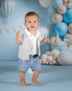 Kinder Geburtstagsshooting, Cakesmash Shooting, Kindershooting