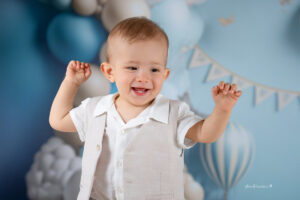 Kinder Geburtstagsshooting, Cakesmash Shooting, Kindershooting