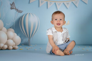 Kinder Geburtstagsshooting, Cakesmash Shooting, Kindershooting