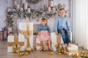 Weihnachts Shooting Aktion Wiener Neustadt, Baden