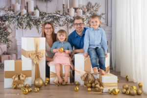 Weihnachts Shooting Aktion Wiener Neustadt, Baden