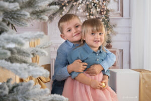 Weihnachts Shooting