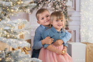 Weihnachts Shooting Aktion Wiener Neustadt, Baden