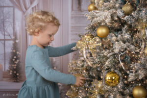 Weihnachts Shooting Aktion Wiener Neustadt, Baden