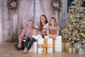 Weihnachts Shooting Aktion Wiener Neustadt, Baden