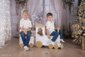 Familienshooting Weihnachten