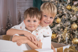 Weihnachtsshooting Wiener Neustadt