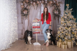 Weihnachts Shooting Aktion Wiener Neustadt, Baden