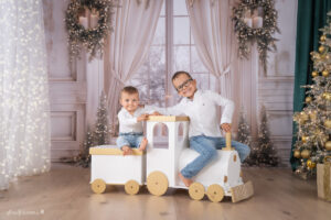 Weihnachts Shooting Aktion Wiener Neustadt, Baden