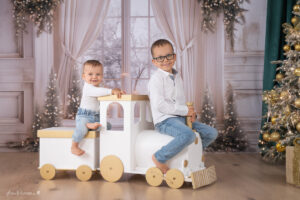 Weihnachts Shooting